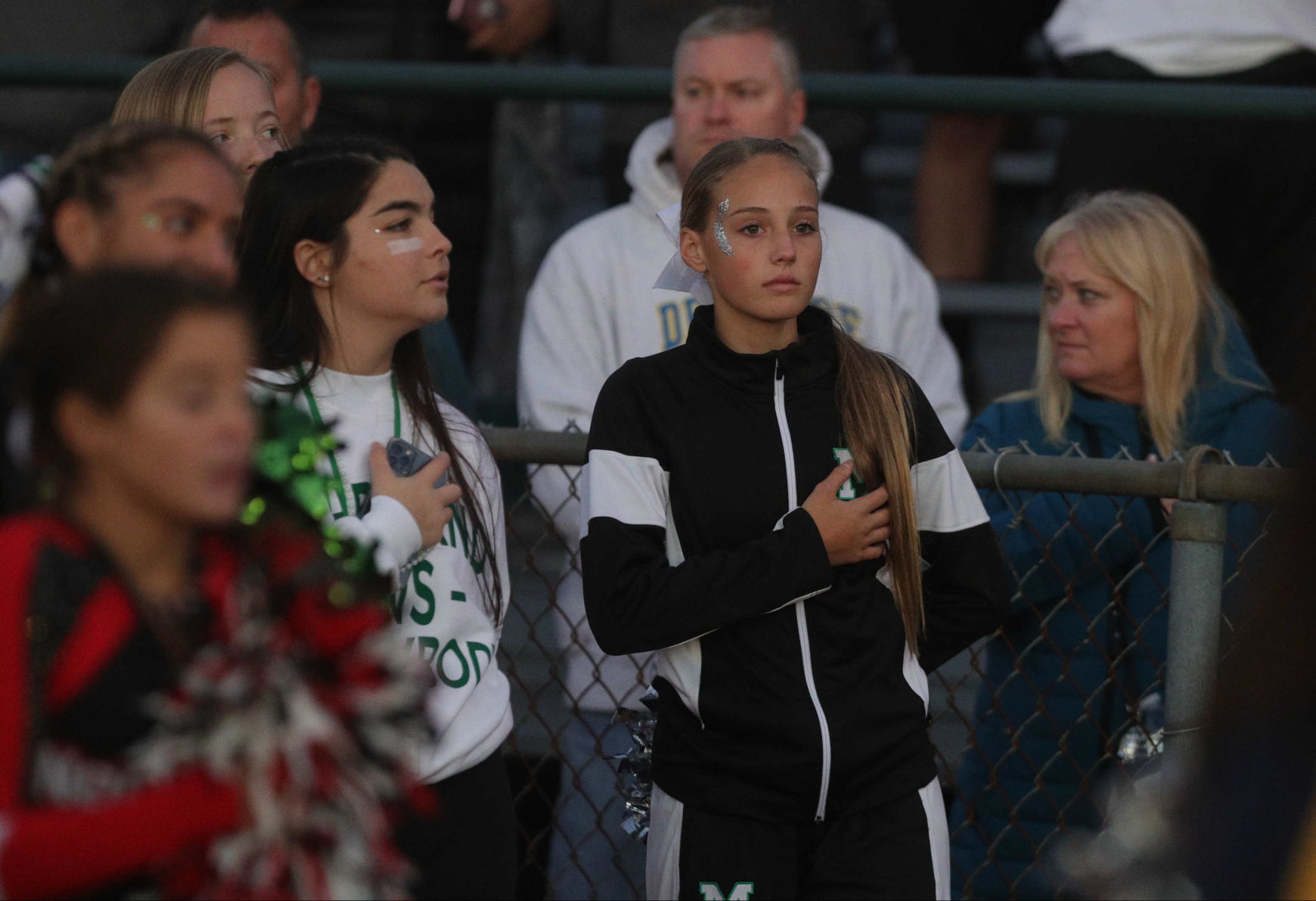 Mainland vs Ocean City football